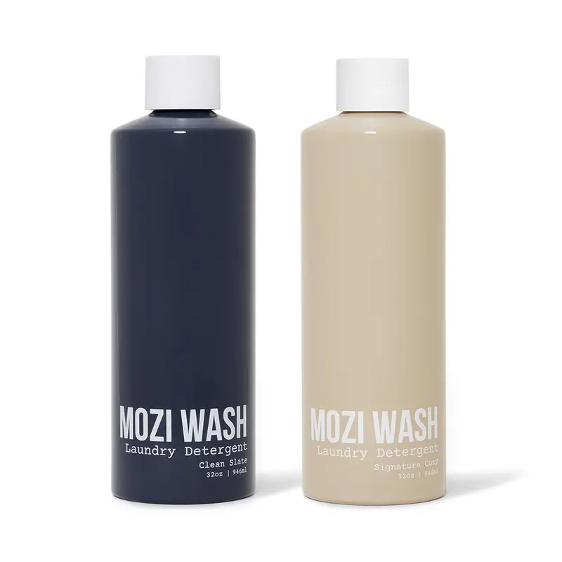 Mozi Wash Clean Slate 32 oz Scented Liquid Laundry Detergent Bundles
