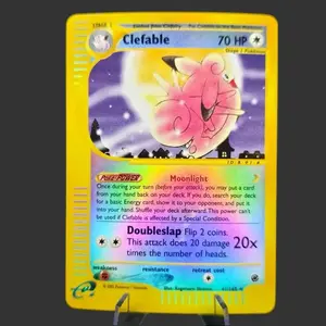 Clefable 041/165 eReader - Expedition