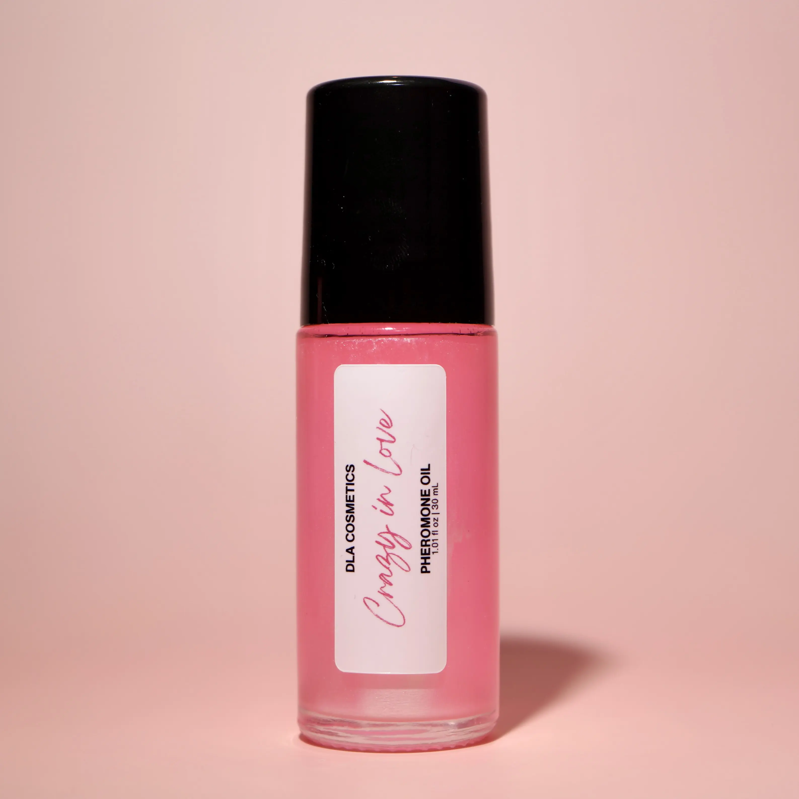 CRAZY IN LOVE ROLL ON OIL - DLA COSMETICS CRAZY IN LOVE ROLL ON OIL - DLA COSMETICS