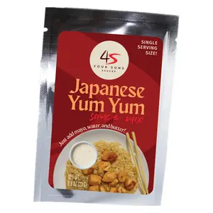 Yum Yum Sauce Mix Single Size - Makes 8oz