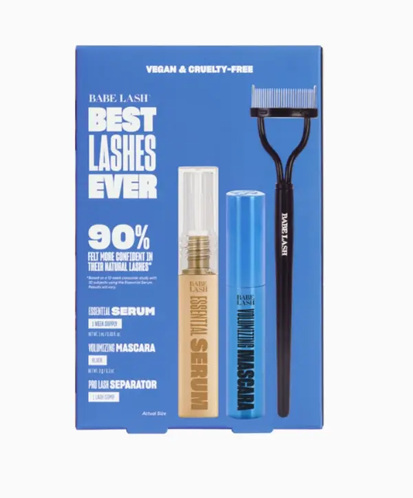 Best Lashes Ever Mini Set Eyelashes Makeup Best Lashes Ever Mini Set Eyelashes Makeup