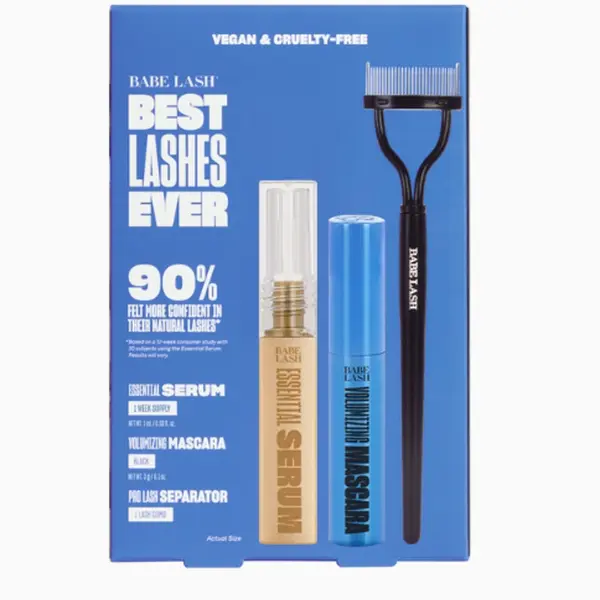 Best Lashes Ever Mini Set Eyelashes Makeup