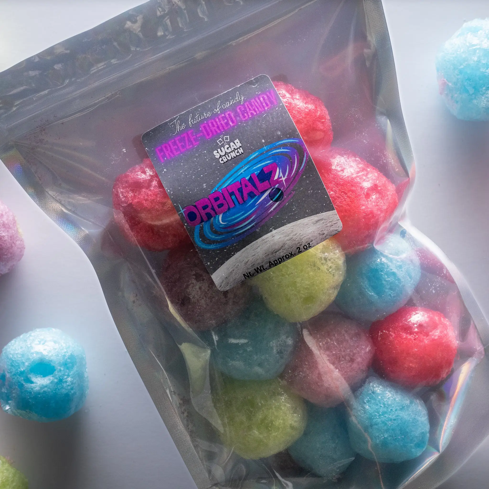 Orbitalz | Freeze Dried Candy |