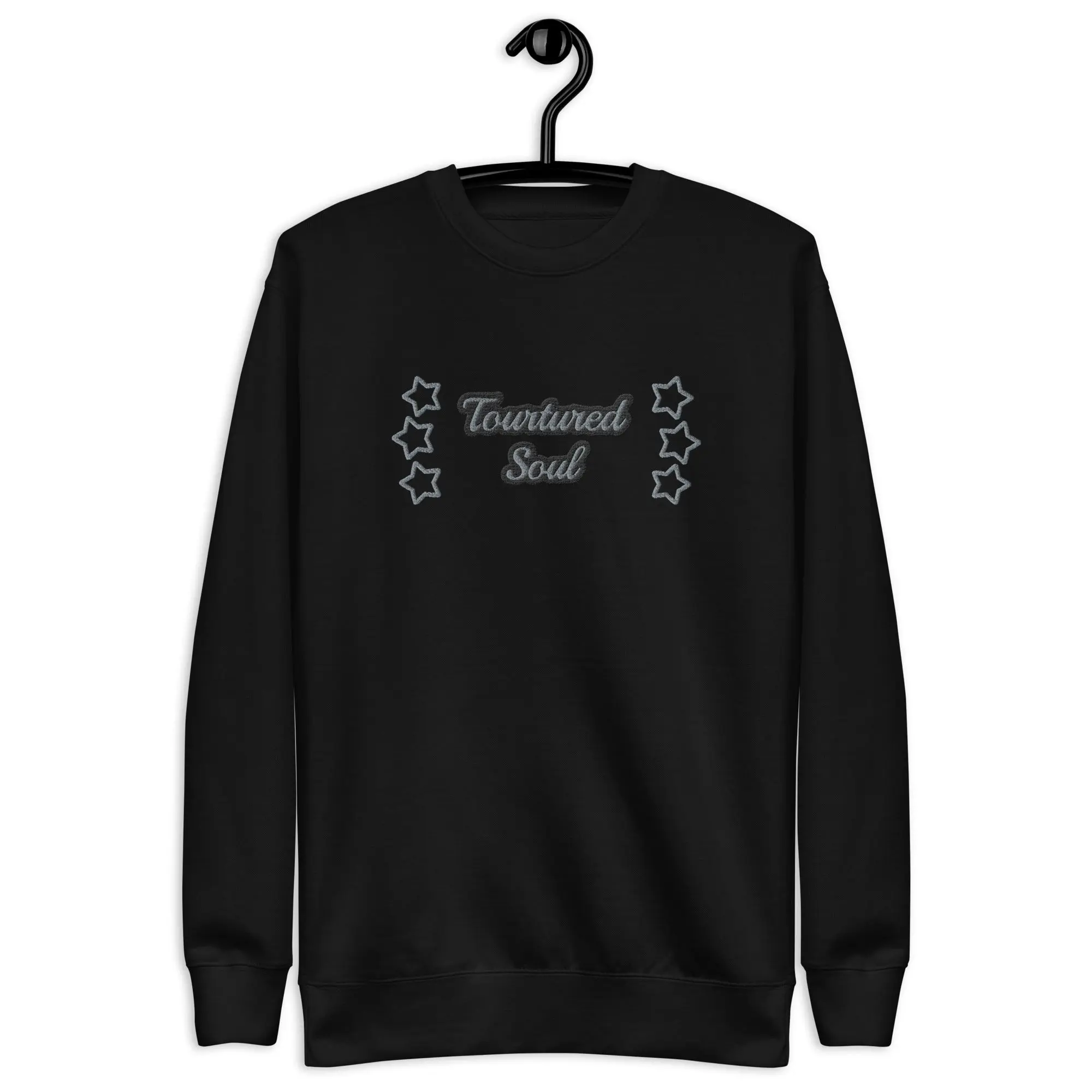 Custom Embroidered Sweater