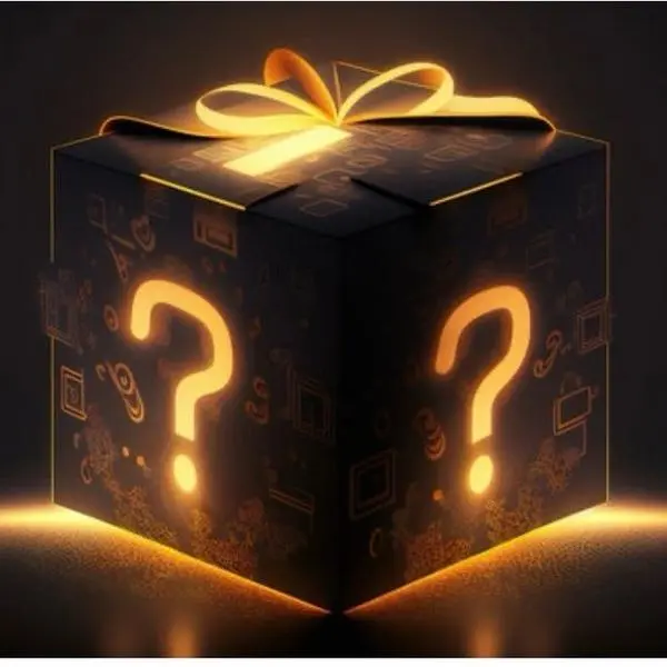 Magical Mystery Boxes!  Choose 10 or 15 Items