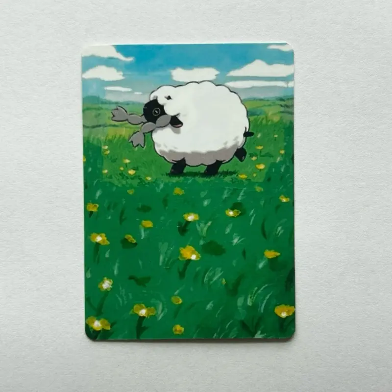 Wooloo Print