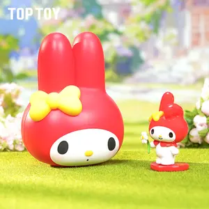 TOPTOY Mel Classic Series MINI Blind Box – Adorable Mely Magnetic Mini Figure, Kawaii Desktop Decor with Surprise Unboxing, Cute Collectible for SR Fans – Perfect Birthday Gift for Girls, Teens & Mel Lovers, Ideal for Desk Display or Magnet Collection