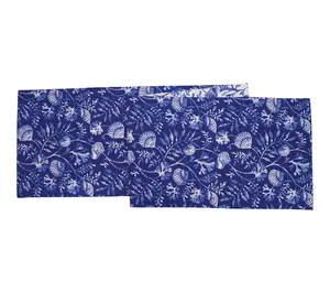 Blue Reef Runner by Valerie