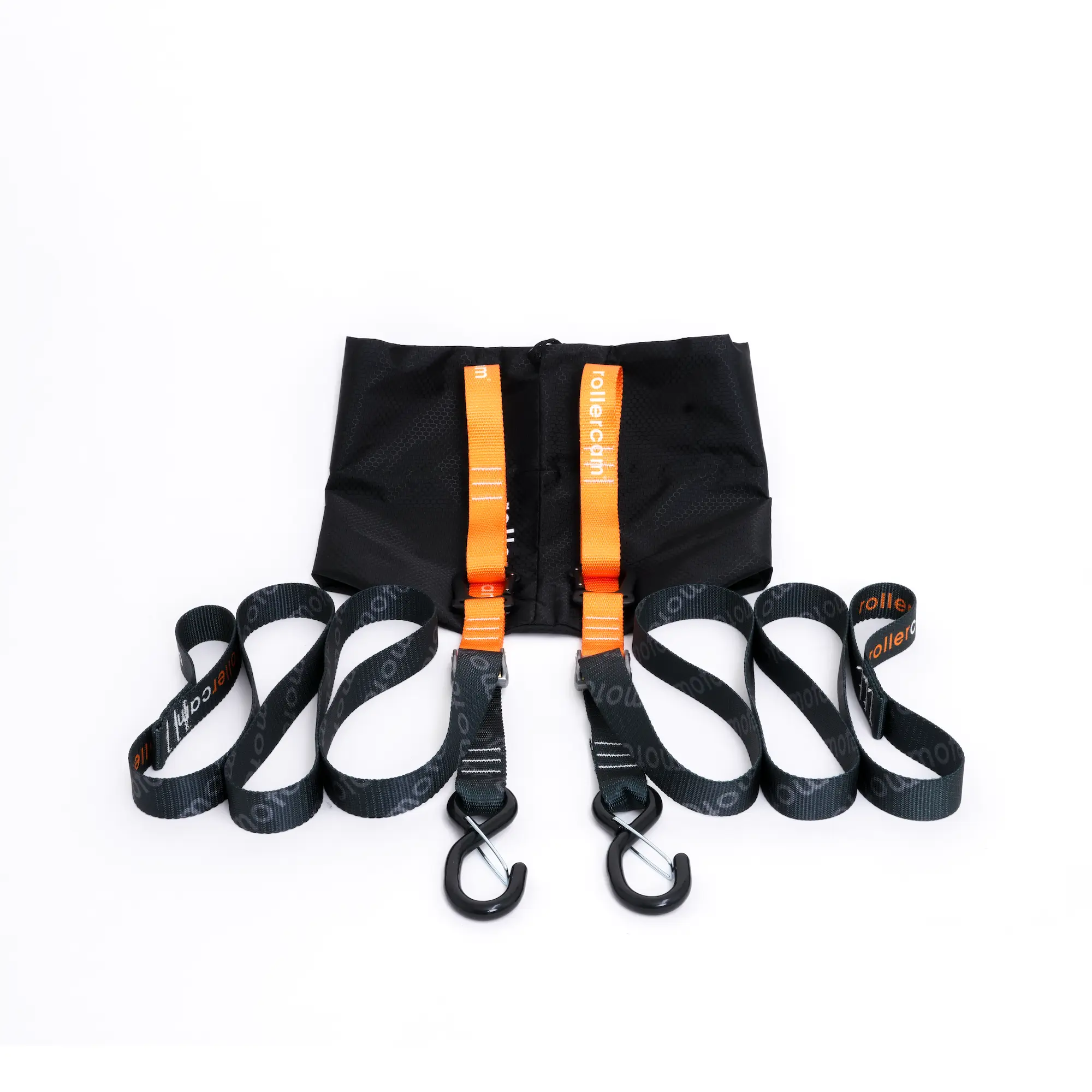 The Moto Kit: Ultimate Motorcycle Tie Down System