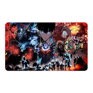 Solo Leveling: Tusk Playmat and Mousepad