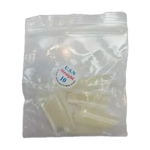 USN Tips Straight - Natural 10/pack