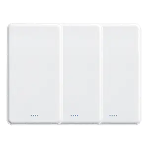 Wired Portable Charger (Blank)