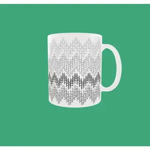 "What The Actual F*ck" Minimalist Coffee Mug Sarcastic Office Humor Cup Unique Gag Gift for Coworkers & Managers Modern Daily Workplace Mood Mug 11oz Ceramic