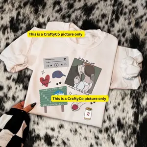 HOA Team Edward crewneck sweatshirt unisex