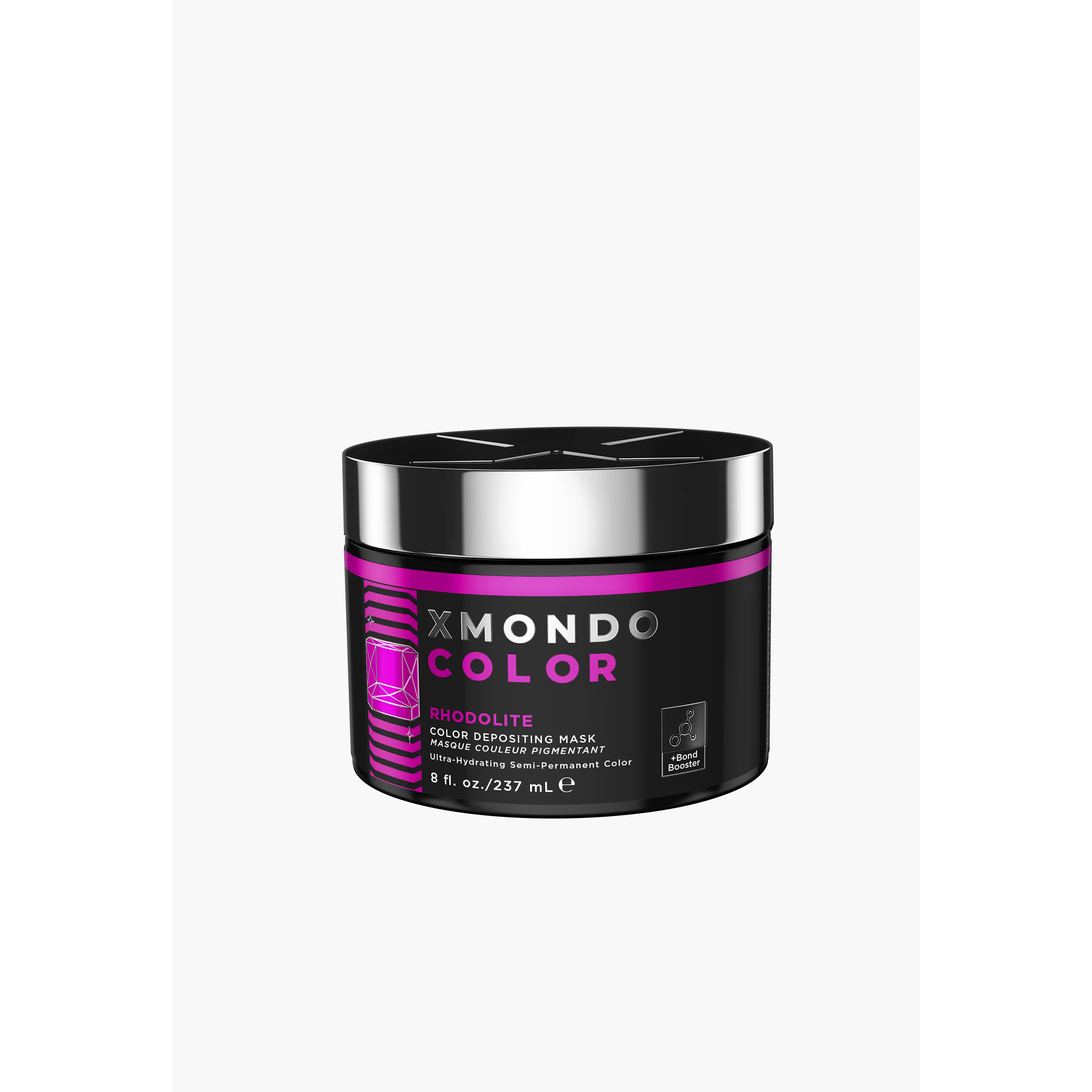 Rhodolite Color Depositing Mask
