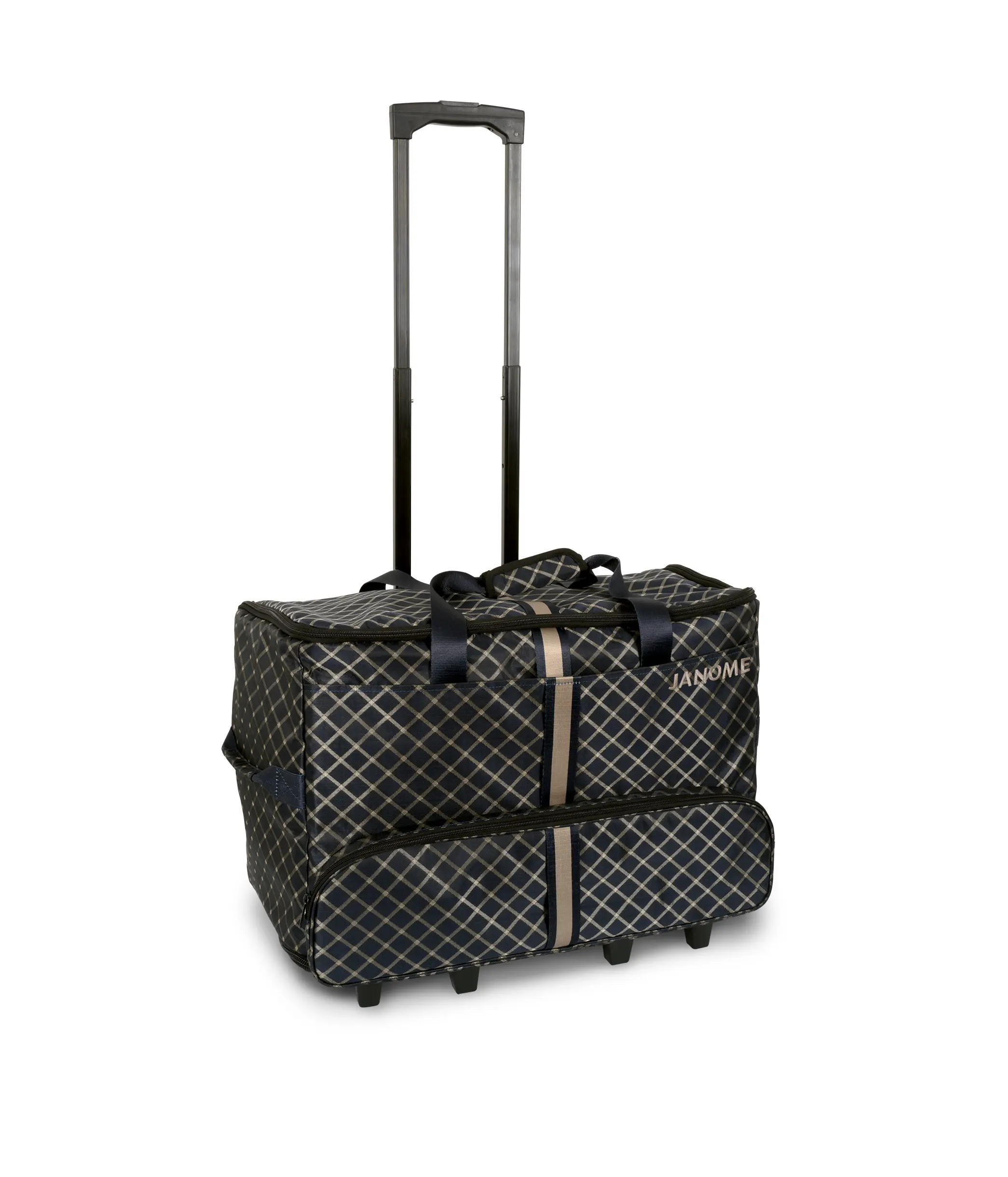 Janome Skyline Blue Sewing Machine Trolley TROLLEYSKBLUE