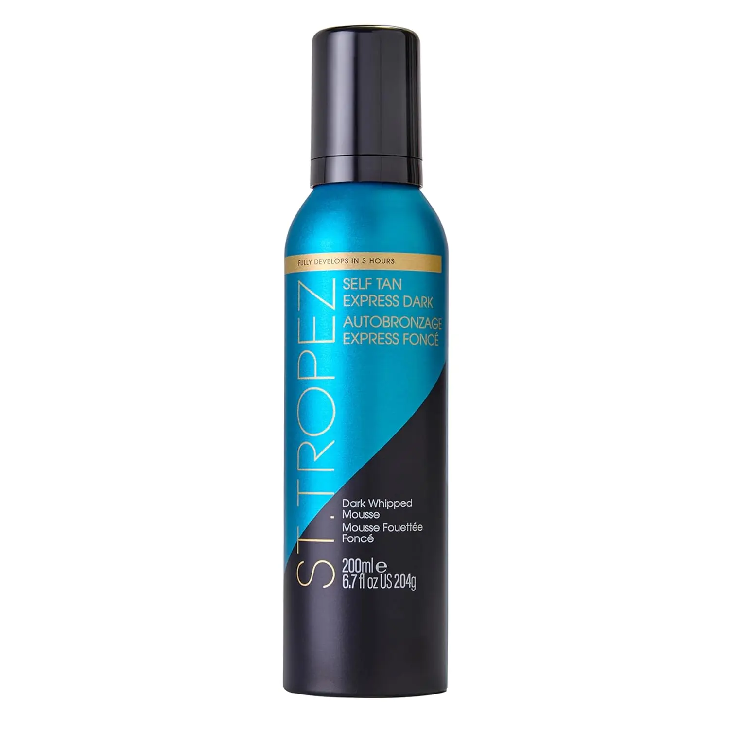 St.Tropez Self Tan Express Bronzing Mousse for Fastest Sunless Tan
