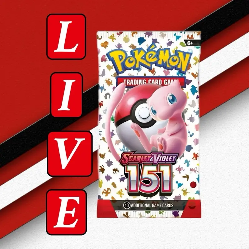 151 Booster Pack