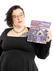 Laurie Magnetic Fashion Doll - RESTOCKING SOON