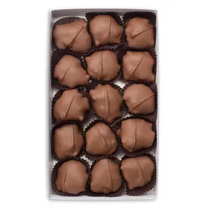 Cavaliers (Caramel Pecan Clusters)