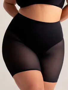 Shapermint Essentials Everyday Empower Mesh Shaper Shorts