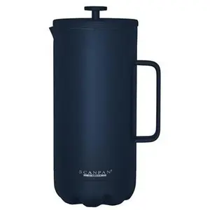 TO GO French Press 1000ml - Oxford Blue
