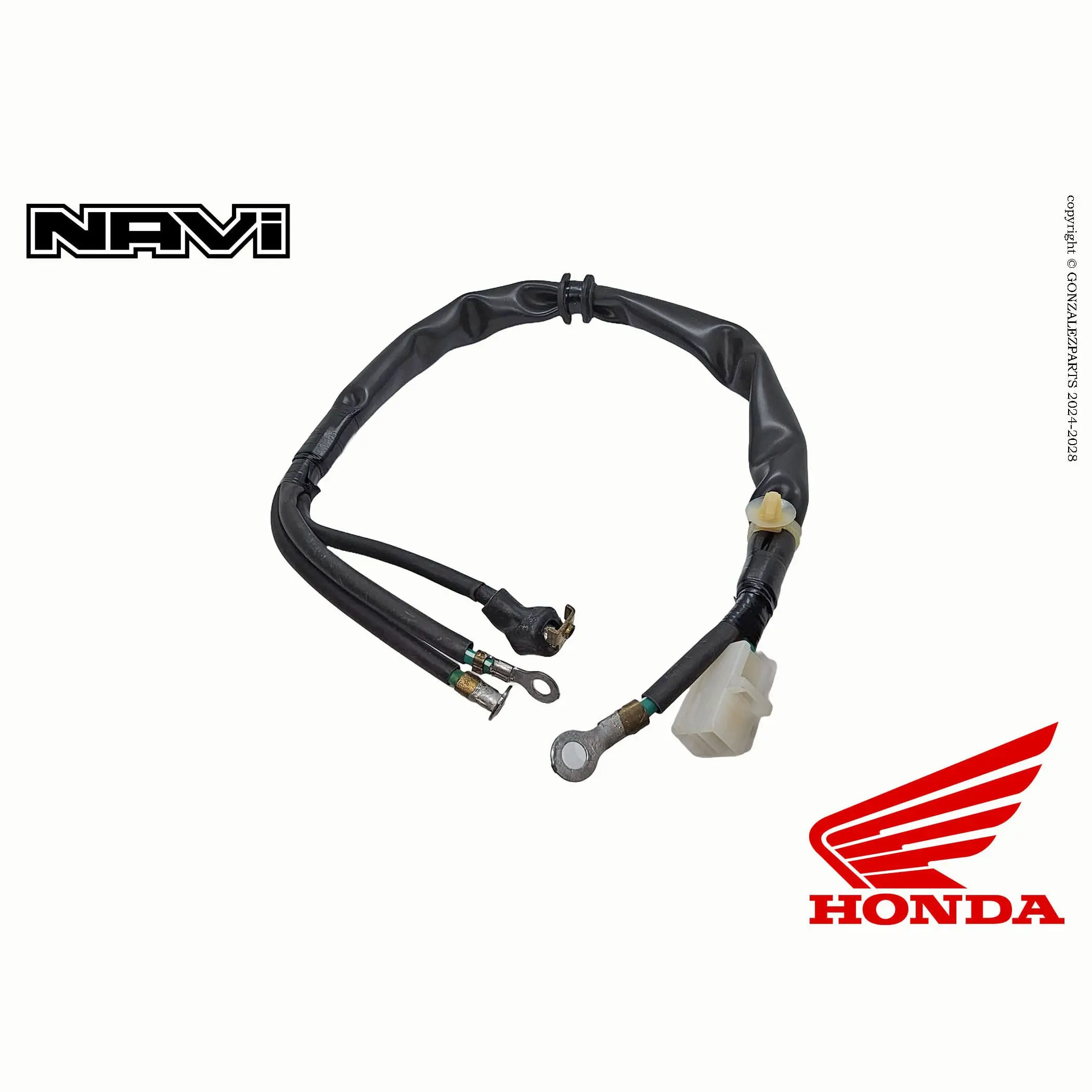 Honda Starter Motor Harness 2022-2025 Navi Nva110B OEM 32105-K74-A01