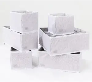 Periea Set of 6 Childrens Drawer Organizers