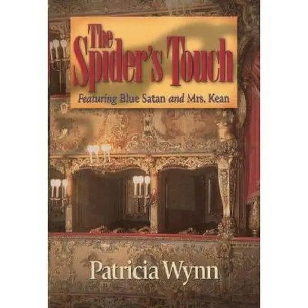 USED-The Spider's Touch by Patricia Wynn (Paperback)