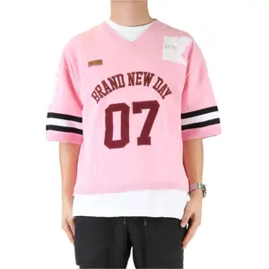 CREPE Crop Top Light Sweater Jersey