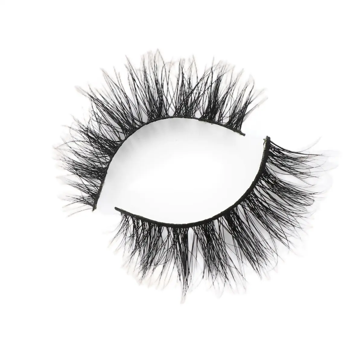 Wink’NBeauty 3D Mink Eyelashes 20MM Fluffy