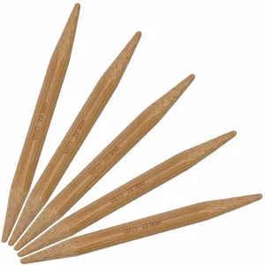 Double Point Bamboo Knitting Needle Sets