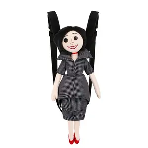 Plush Coraline Other Mother Backpack