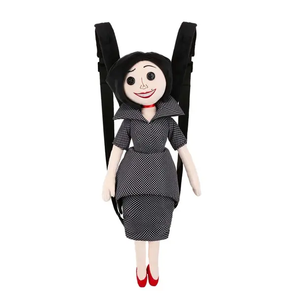 Plush Coraline Other Mother Backpack