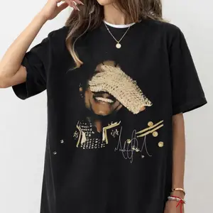 Retro Michael Pop Star Vintage Shirt, MJ Classic Music Legend Tee, 90s Aesthetic Graphic Tee
