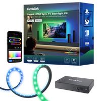 HDMI TV backlight strip, three-side lighting