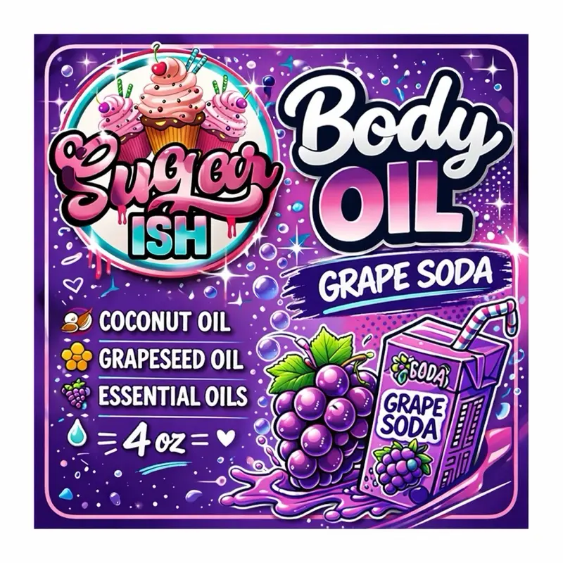 Grape Soda