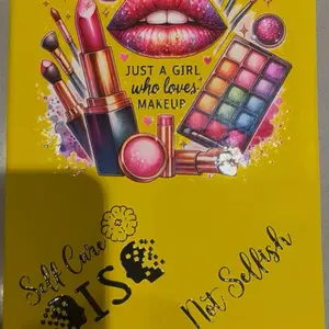 Custom journals and tumblers