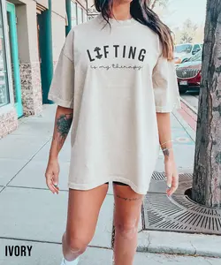 Comfort Colors® Funny Gym T Shirt Pump Cover Gym Tshirt For Muscle Mommy Gym Gift For Her Weight Lifting Gifts For Powerlifter Gym Clothes For Gym Rat