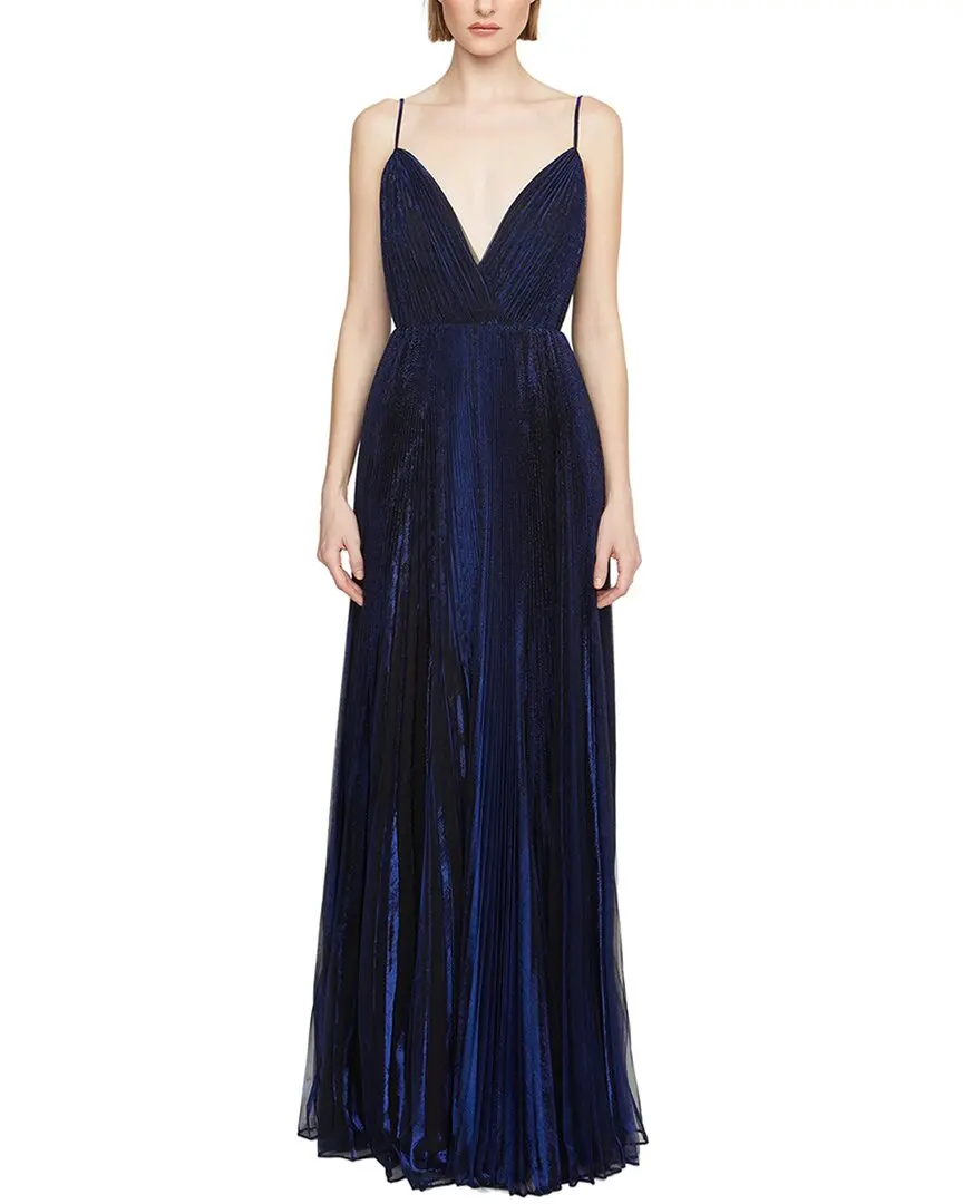 Halston Zellie Gown