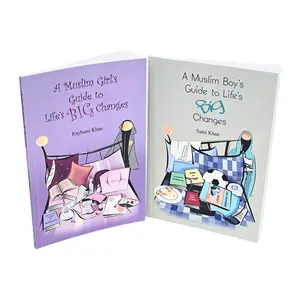 Life's Big Changes: A Muslim Boys And Grils Guide to Navigating Adolescence by Sami Khan and Rayhana Khan