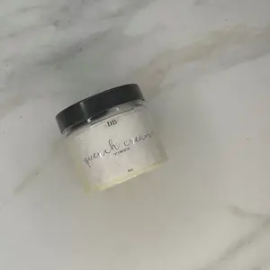 Organic Quench Cream- Hydrating Body Butter, Fragrance Free