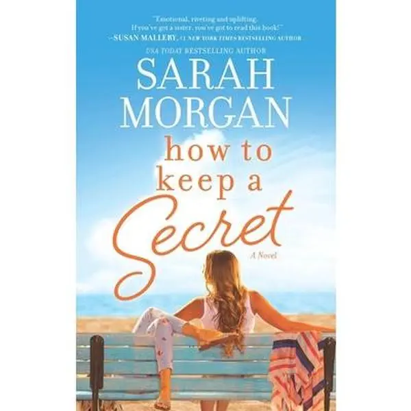 USED Book - How to Keep a Secret by Morgan, Sarah (Mass Market Paperback) - english
