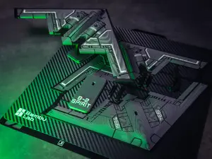 B-2 Spirit Stealth Bomber Kit Card