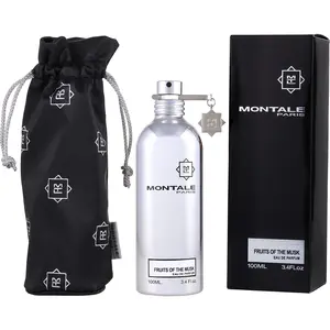 Montale Paris Fruits Of The Musk By Montale Eau De Parfum For Unisex