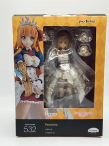 Max Factory Brand New Figma Pecorine 532 Princess Connect! Re:Dive Action Figure Detailed Art Toy for Collectors and Fans