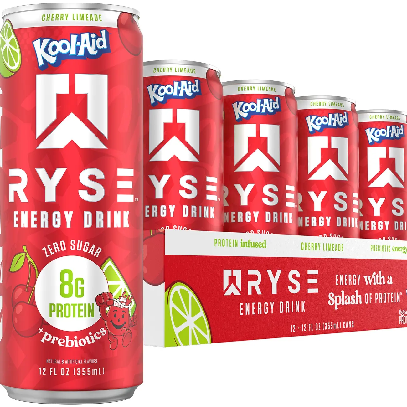 Kool-Aid Cherry Limeade