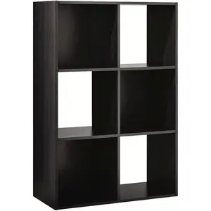 The Get It Together – 6 Cube Organizer Shelf