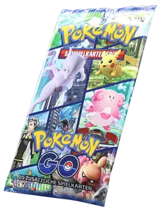 1x - Pokemon GO - Booster Pack Pokemon R&S