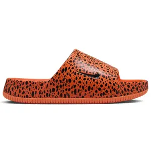 Nike Calm Slide Electric Pack Olympic Safari Total Orange (men) by StockX